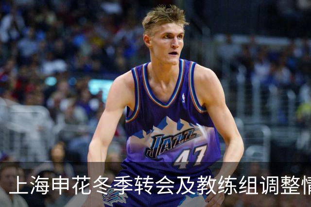 上海申花冬季转会及教练组调整情况分析